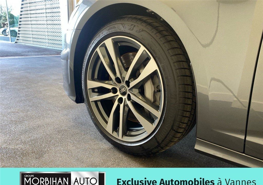 AUDI A6 AVANT 50 TFSIE 299 CH S TRONIC 7 QUATTRO