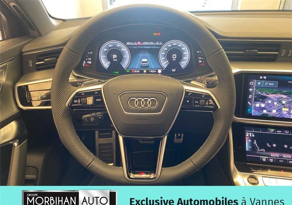 AUDI A6 AVANT 50 TFSIE 299 CH S TRONIC 7 QUATTRO
