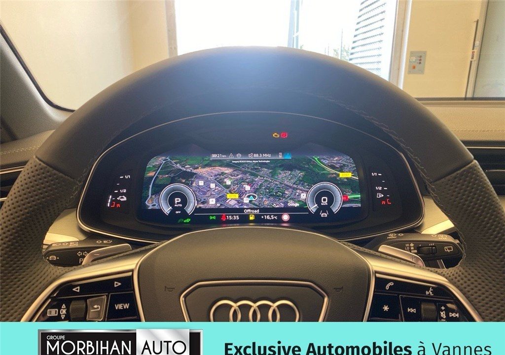 AUDI A6 AVANT 50 TFSIE 299 CH S TRONIC 7 QUATTRO
