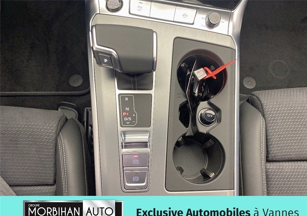 AUDI A6 AVANT 50 TFSIE 299 CH S TRONIC 7 QUATTRO