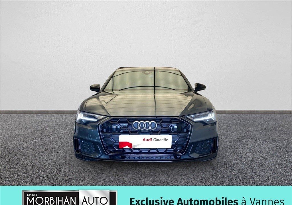 AUDI A6 AVANT 50 TFSIE 299 CH S TRONIC 7 QUATTRO