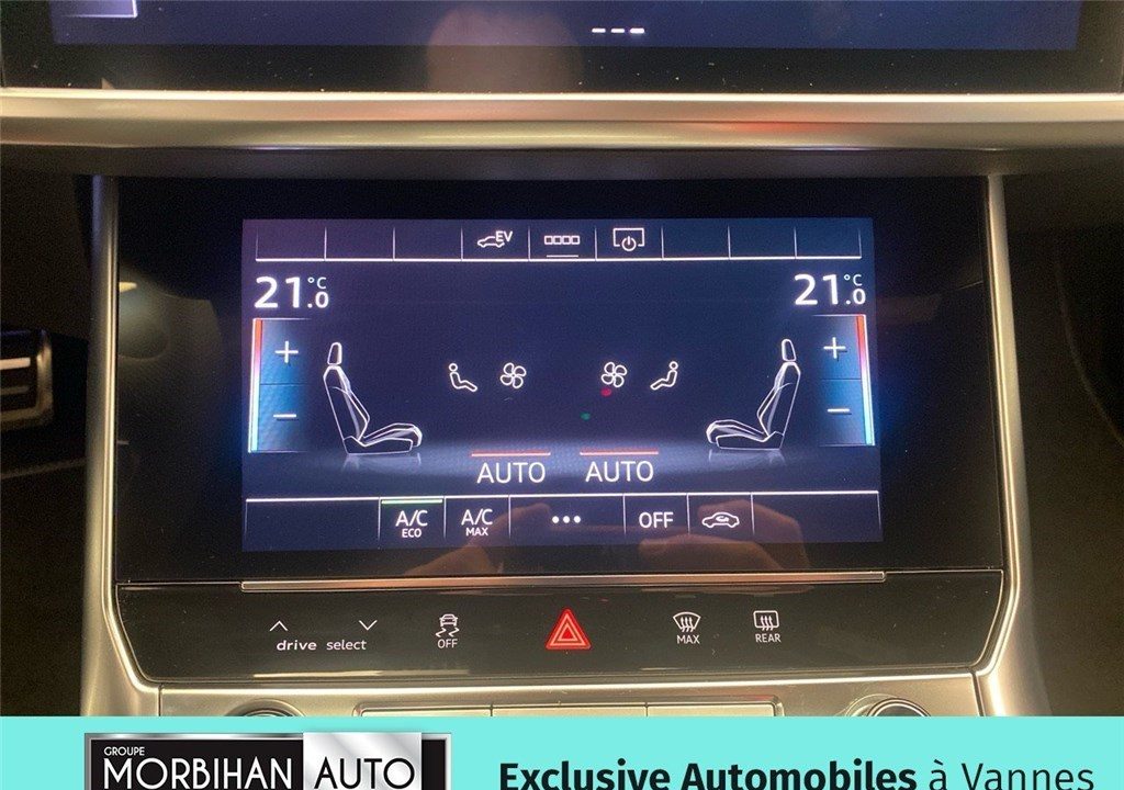 AUDI A6 AVANT 50 TFSIE 299 CH S TRONIC 7 QUATTRO