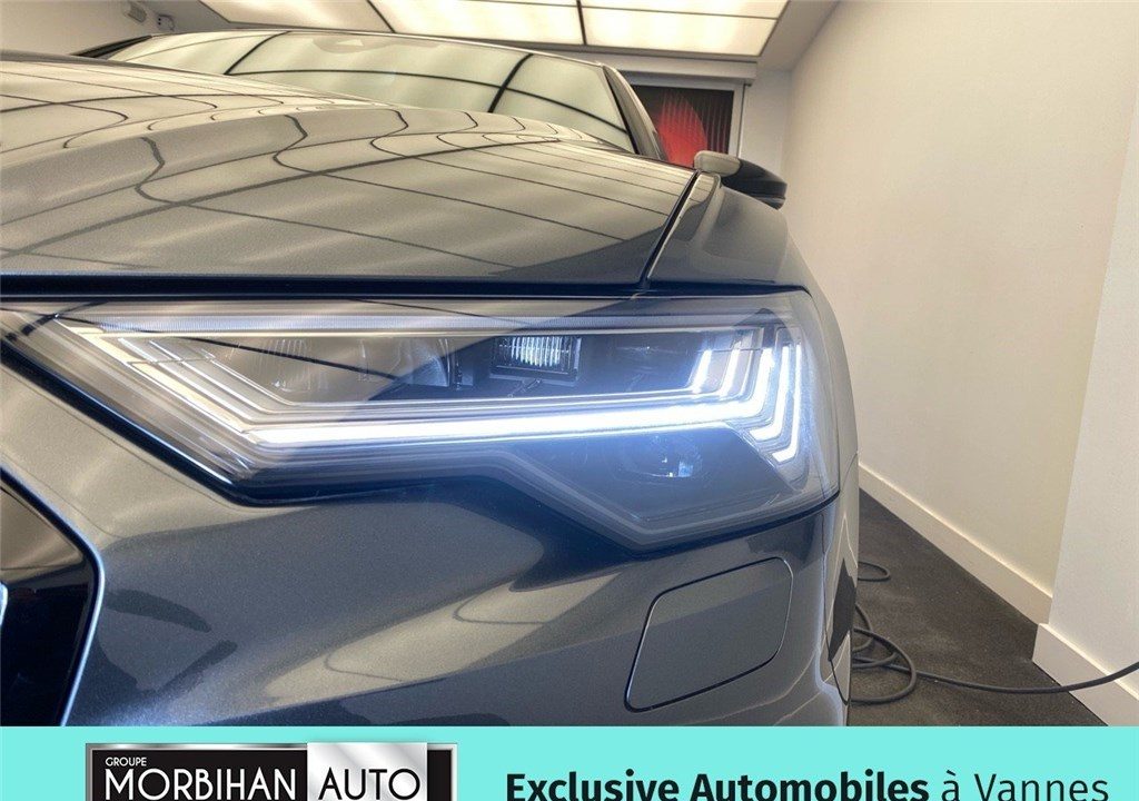 AUDI A6 AVANT 50 TFSIE 299 CH S TRONIC 7 QUATTRO