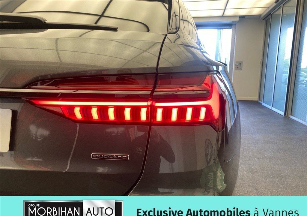 AUDI A6 AVANT 50 TFSIE 299 CH S TRONIC 7 QUATTRO