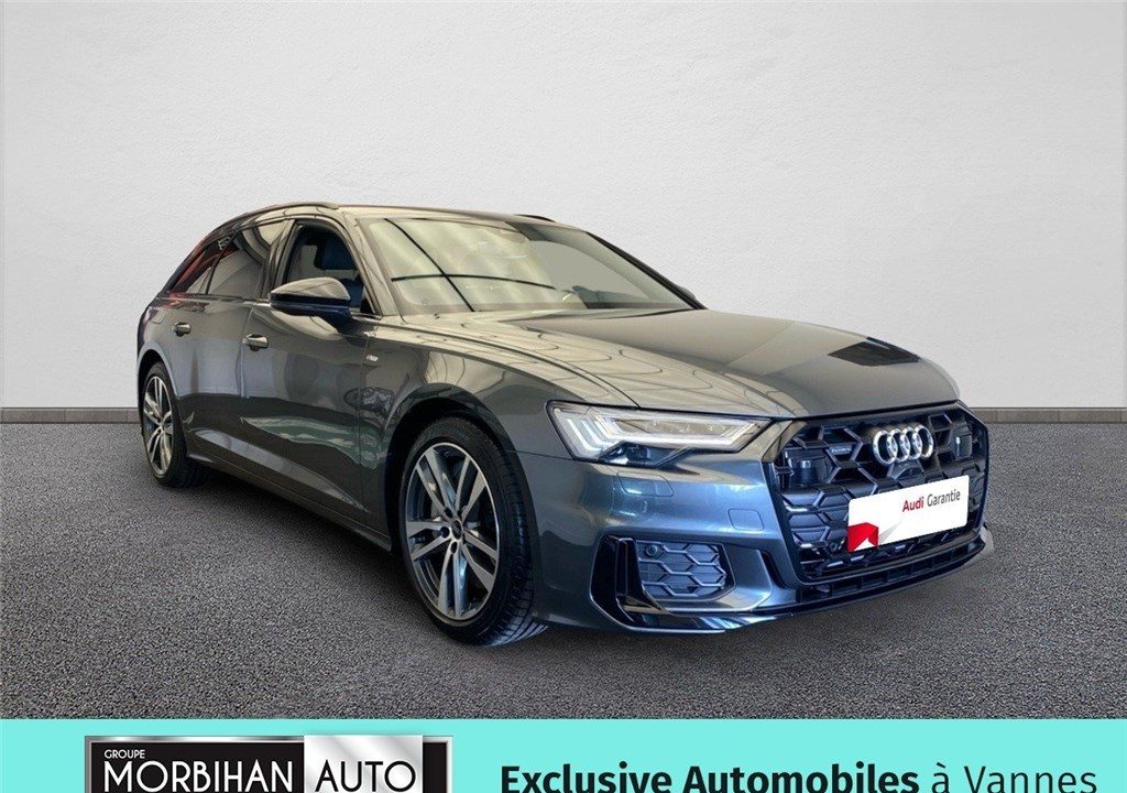 AUDI A6 AVANT 50 TFSIE 299 CH S TRONIC 7 QUATTRO