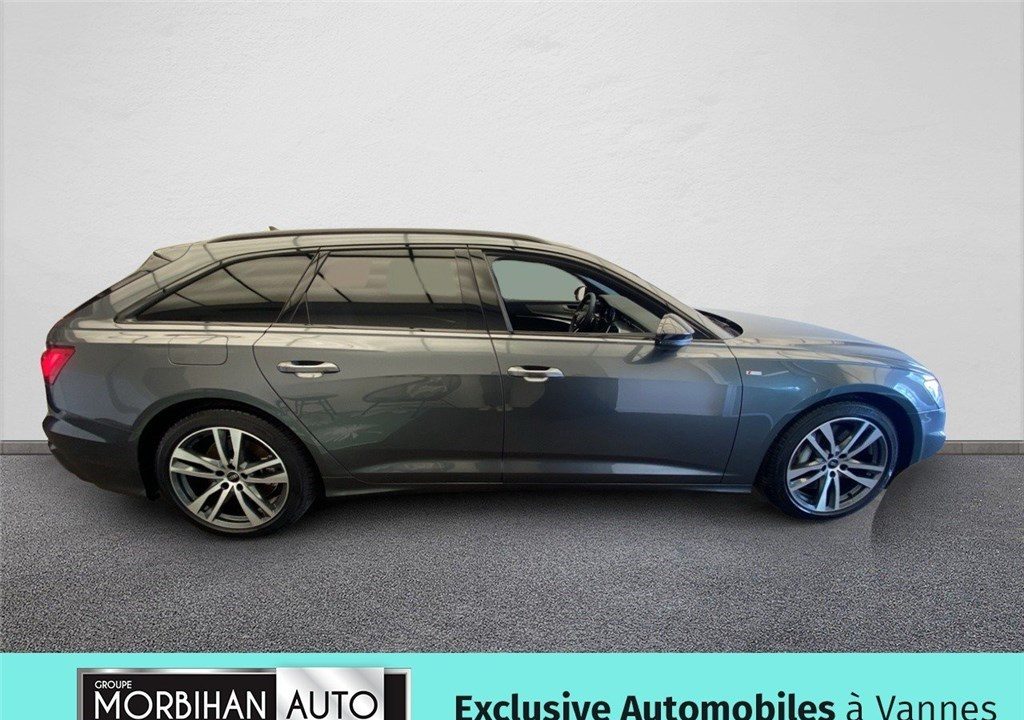 AUDI A6 AVANT 50 TFSIE 299 CH S TRONIC 7 QUATTRO