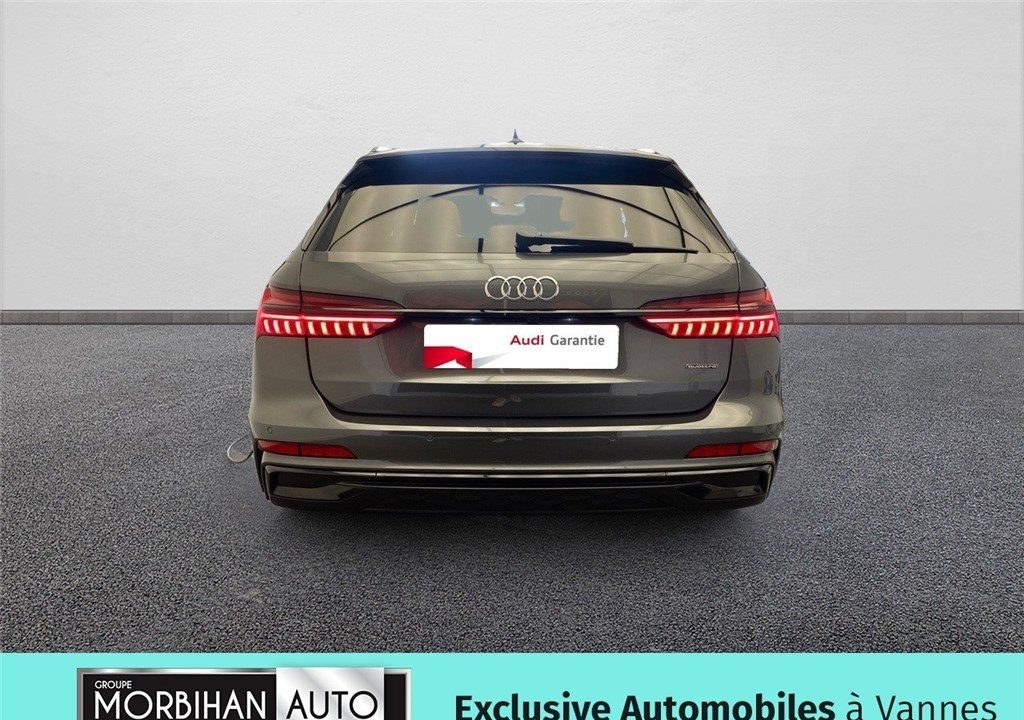 AUDI A6 AVANT 50 TFSIE 299 CH S TRONIC 7 QUATTRO