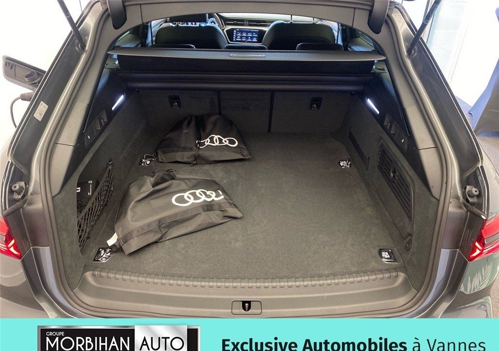 AUDI A6 AVANT 50 TFSIE 299 CH S TRONIC 7 QUATTRO