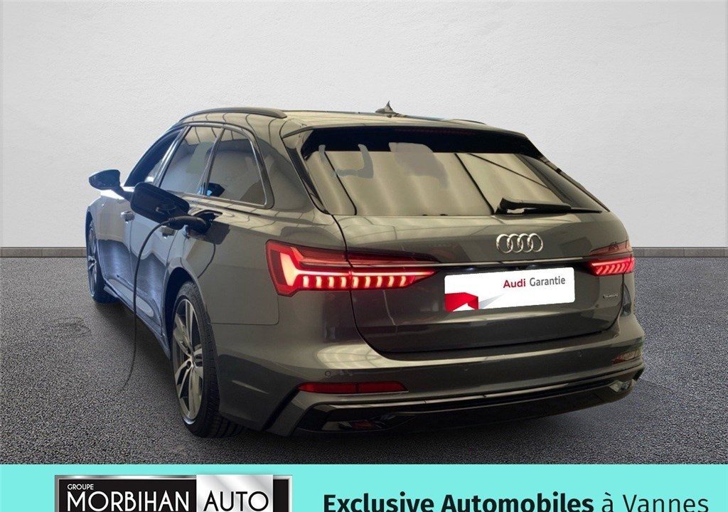 AUDI A6 AVANT 50 TFSIE 299 CH S TRONIC 7 QUATTRO