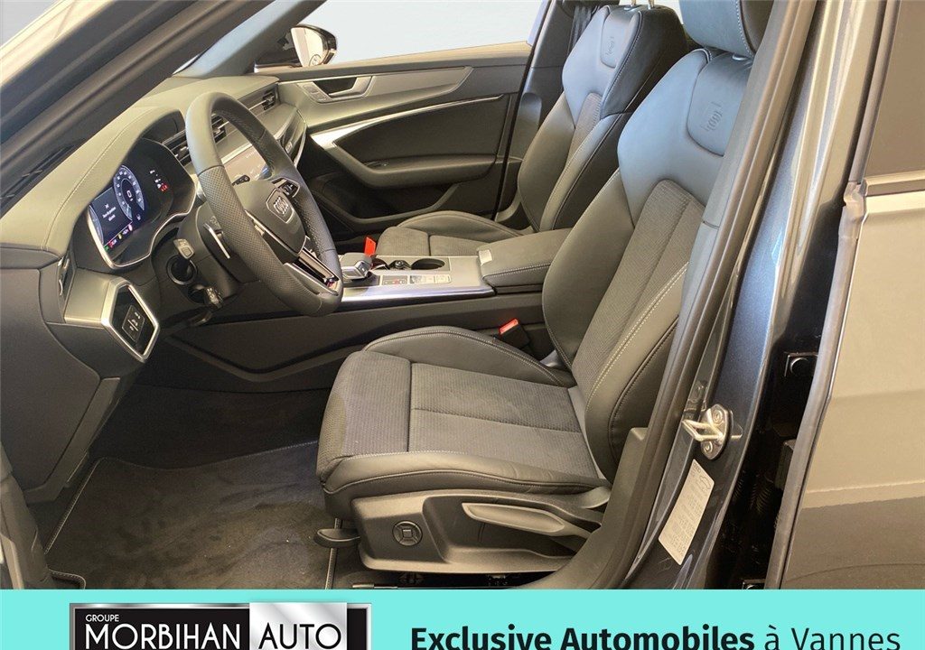AUDI A6 AVANT 50 TFSIE 299 CH S TRONIC 7 QUATTRO
