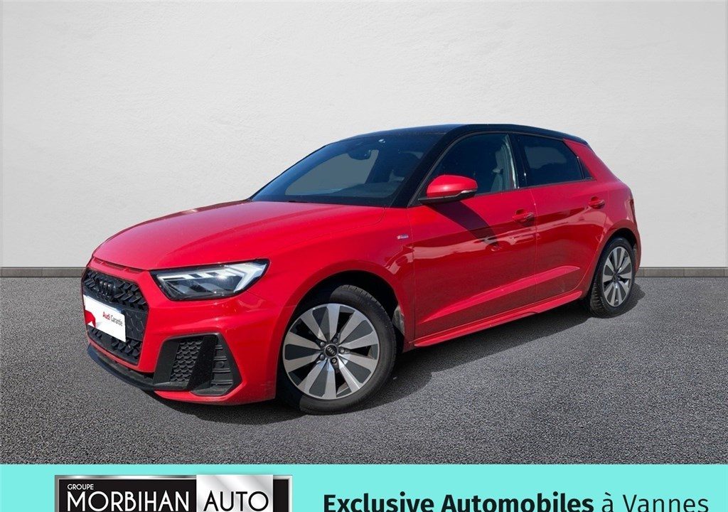 AUDI A1 SPORTBACK 25 TFSI 95 CH S TRONIC 7