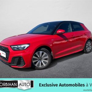 AUDI A1 SPORTBACK 25 TFSI 95 CH S TRONIC 7