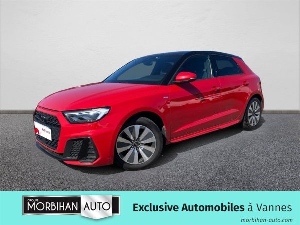 AUDI A1 SPORTBACK 25 TFSI 95 CH S TRONIC 7