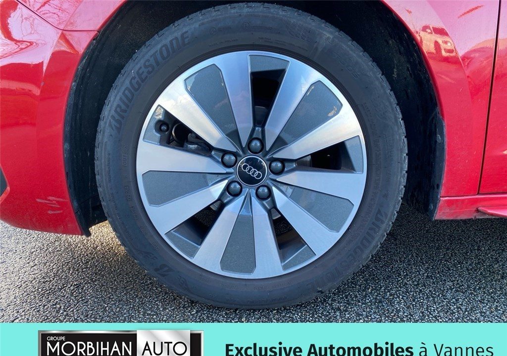 AUDI A1 SPORTBACK 25 TFSI 95 CH S TRONIC 7
