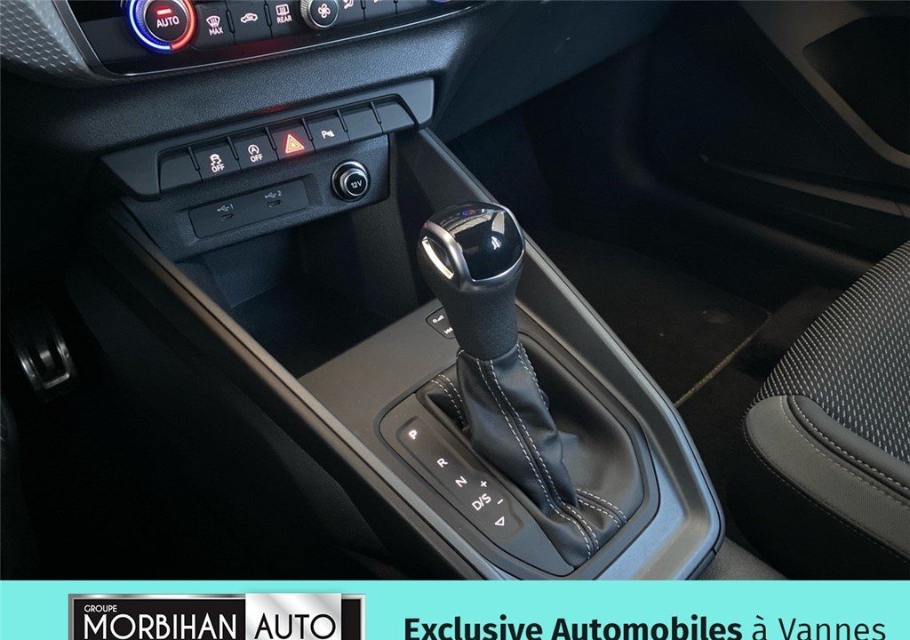 AUDI A1 SPORTBACK 25 TFSI 95 CH S TRONIC 7