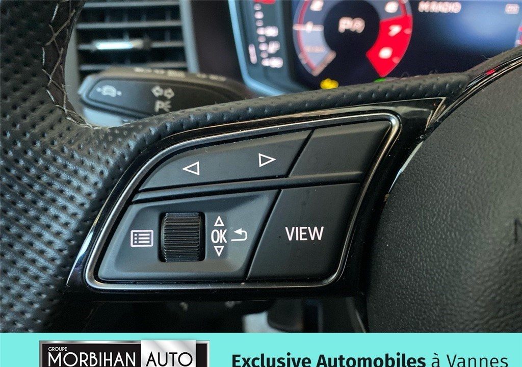 AUDI A1 SPORTBACK 25 TFSI 95 CH S TRONIC 7