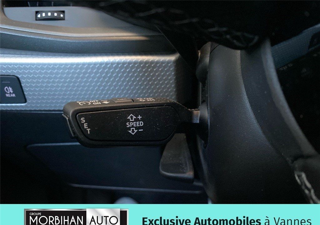 AUDI A1 SPORTBACK 25 TFSI 95 CH S TRONIC 7