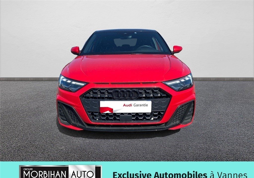AUDI A1 SPORTBACK 25 TFSI 95 CH S TRONIC 7
