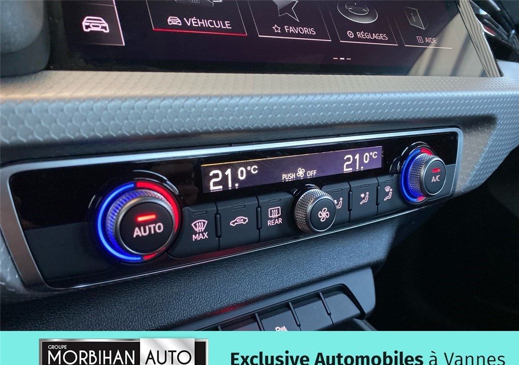 AUDI A1 SPORTBACK 25 TFSI 95 CH S TRONIC 7