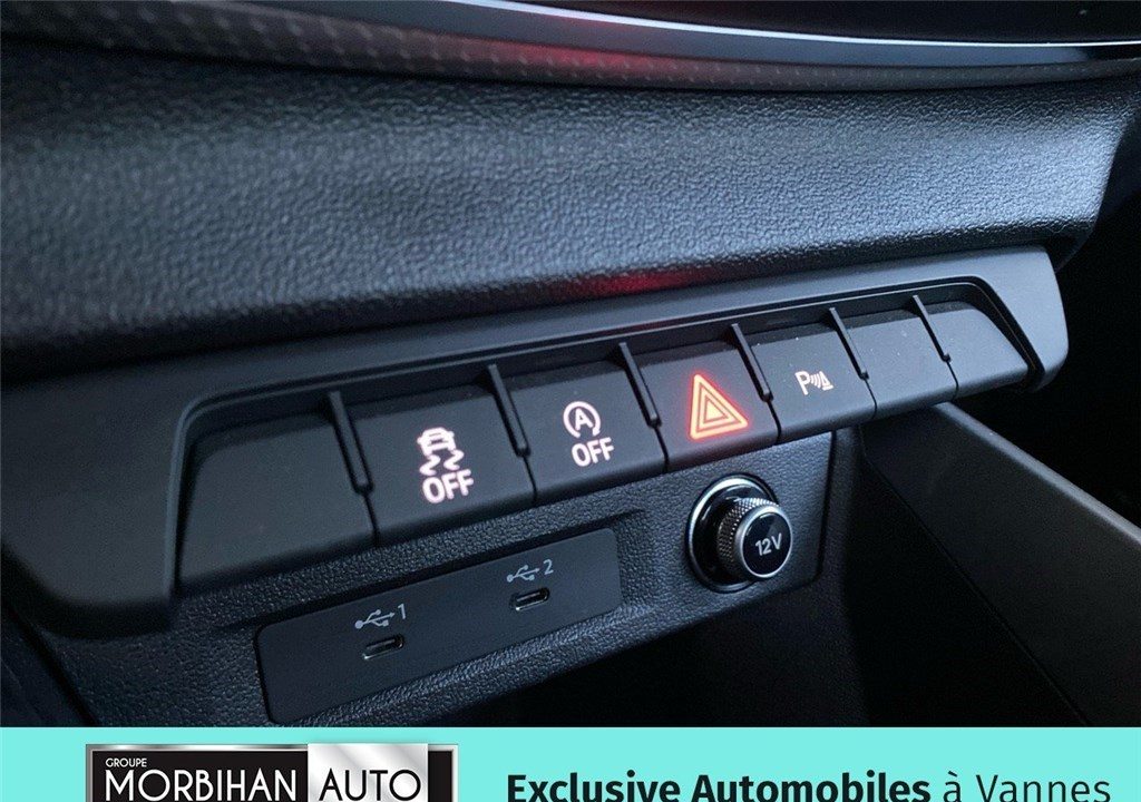AUDI A1 SPORTBACK 25 TFSI 95 CH S TRONIC 7