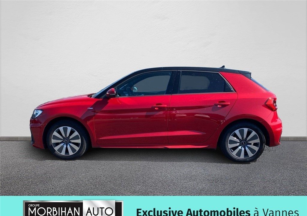 AUDI A1 SPORTBACK 25 TFSI 95 CH S TRONIC 7