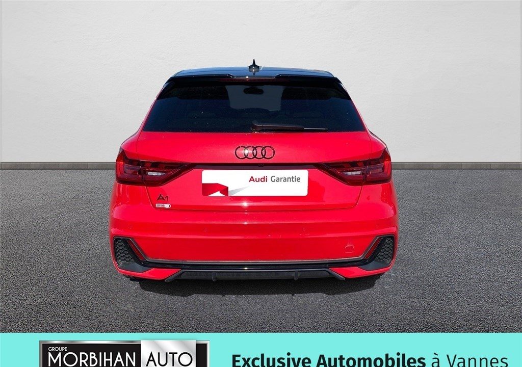 AUDI A1 SPORTBACK 25 TFSI 95 CH S TRONIC 7