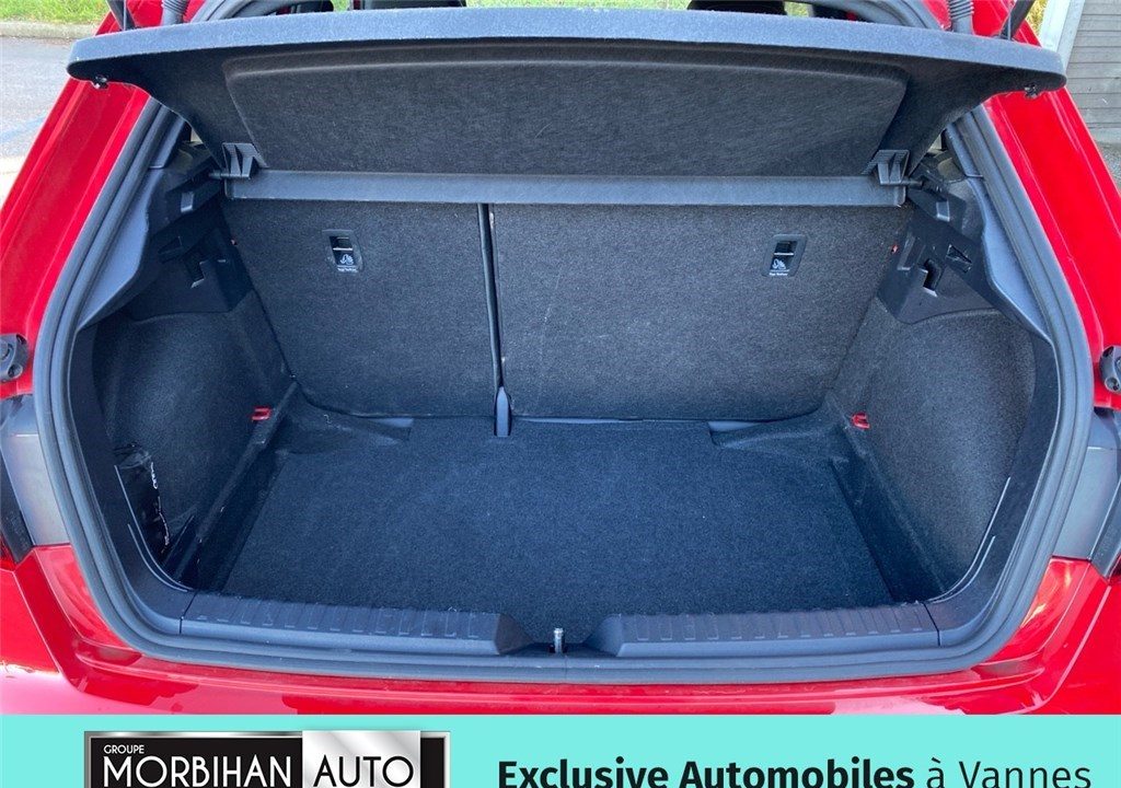 AUDI A1 SPORTBACK 25 TFSI 95 CH S TRONIC 7