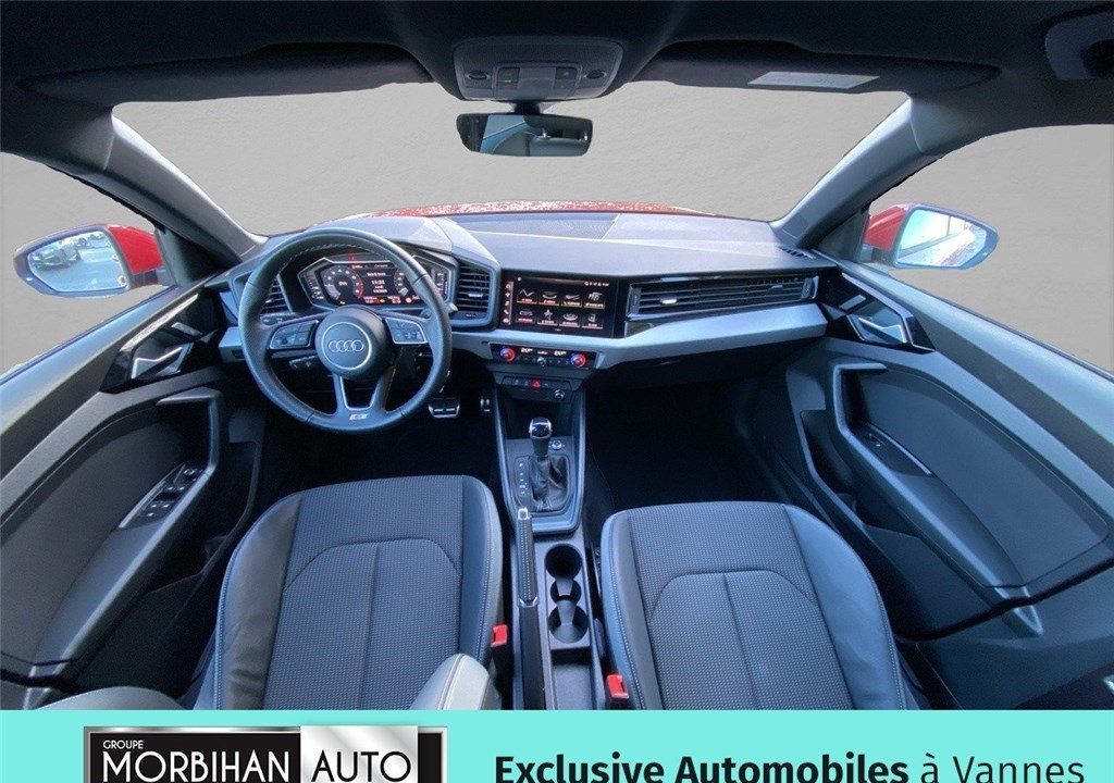 AUDI A1 SPORTBACK 25 TFSI 95 CH S TRONIC 7