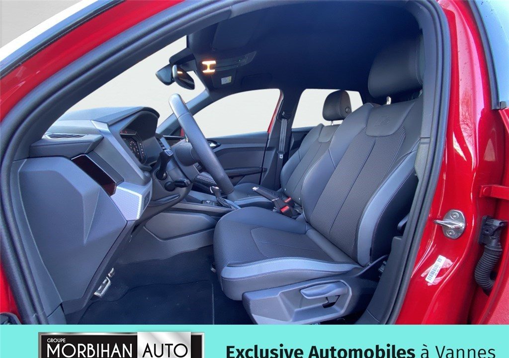AUDI A1 SPORTBACK 25 TFSI 95 CH S TRONIC 7