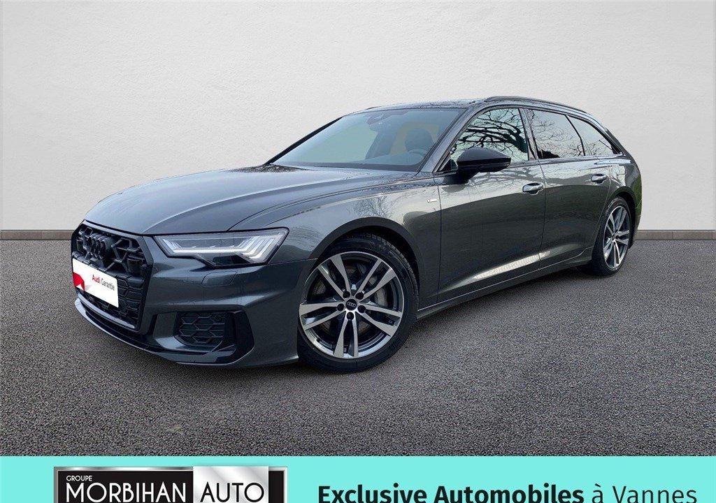 AUDI A6 AVANT 50 TFSIE 299 CH S TRONIC 7 QUATTRO