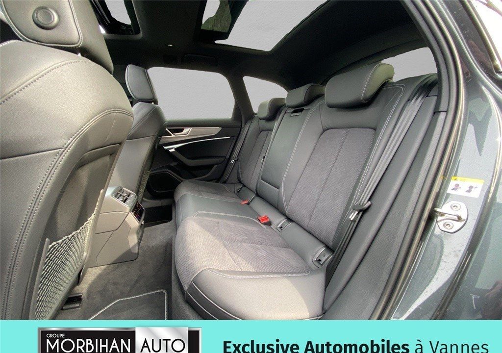 AUDI A6 AVANT 50 TFSIE 299 CH S TRONIC 7 QUATTRO