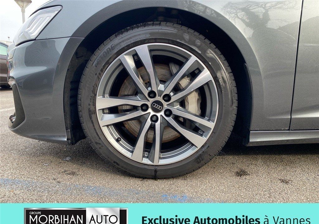 AUDI A6 AVANT 50 TFSIE 299 CH S TRONIC 7 QUATTRO