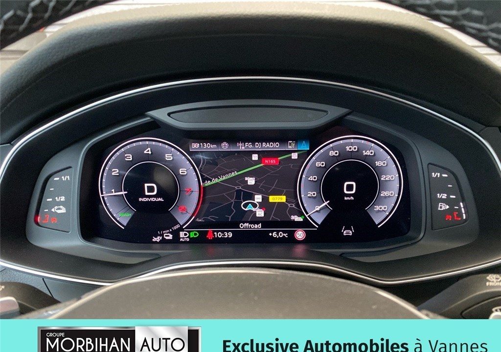 AUDI A6 AVANT 50 TFSIE 299 CH S TRONIC 7 QUATTRO