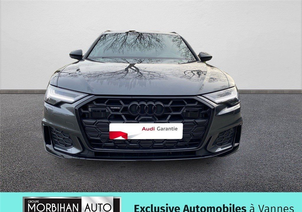 AUDI A6 AVANT 50 TFSIE 299 CH S TRONIC 7 QUATTRO