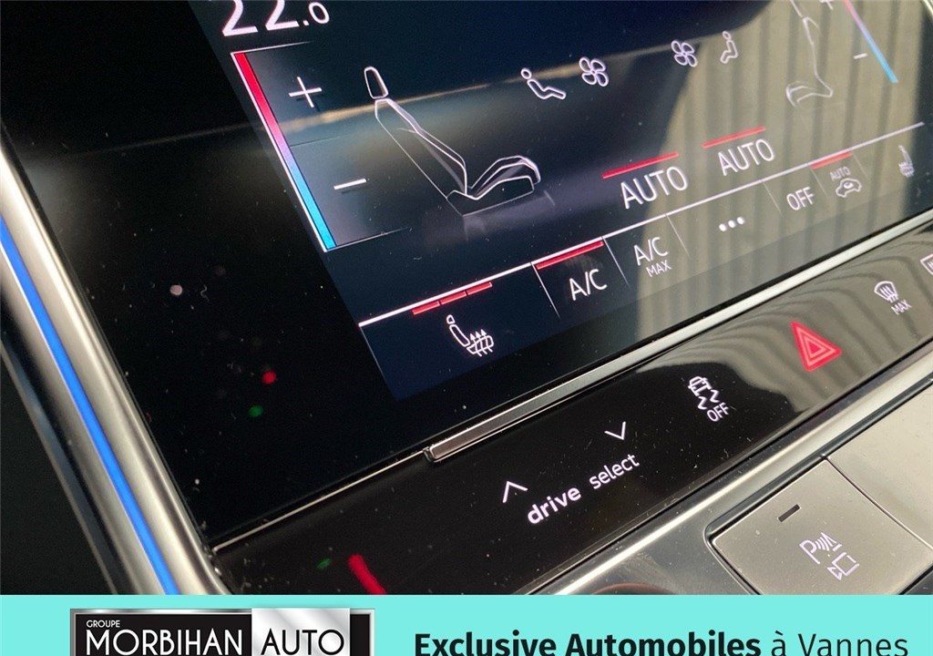AUDI A6 AVANT 50 TFSIE 299 CH S TRONIC 7 QUATTRO