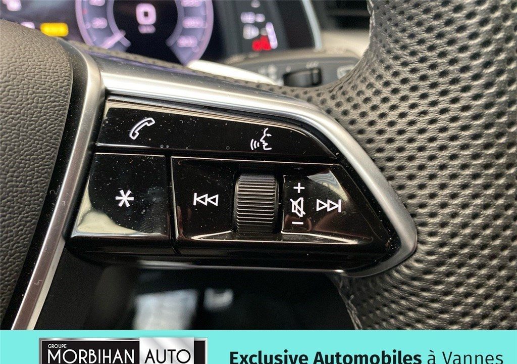 AUDI A6 AVANT 50 TFSIE 299 CH S TRONIC 7 QUATTRO