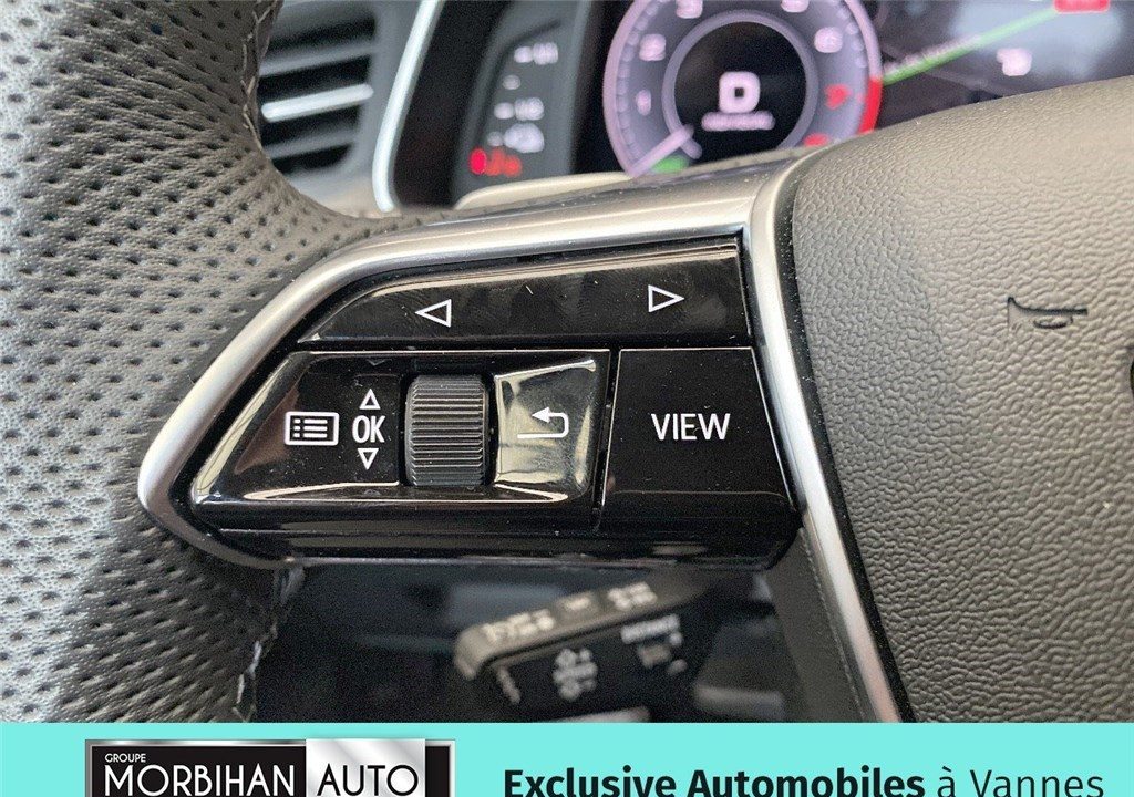 AUDI A6 AVANT 50 TFSIE 299 CH S TRONIC 7 QUATTRO