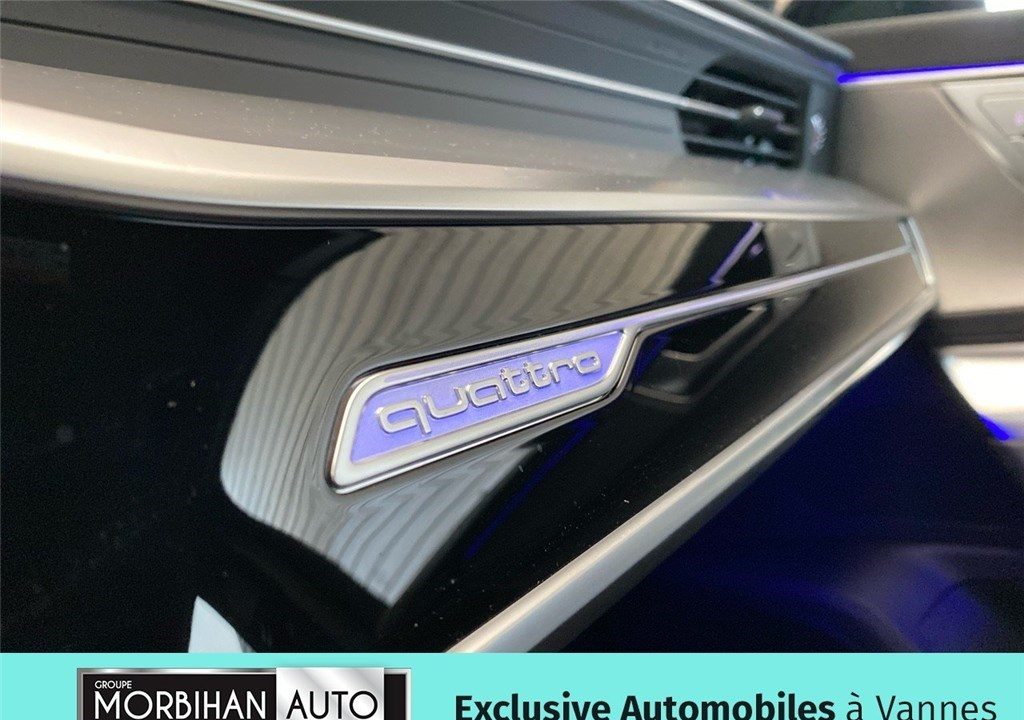 AUDI A6 AVANT 50 TFSIE 299 CH S TRONIC 7 QUATTRO