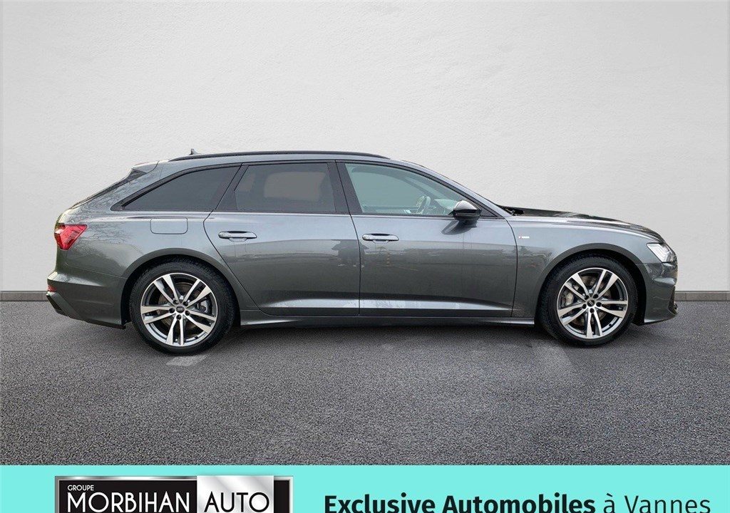 AUDI A6 AVANT 50 TFSIE 299 CH S TRONIC 7 QUATTRO
