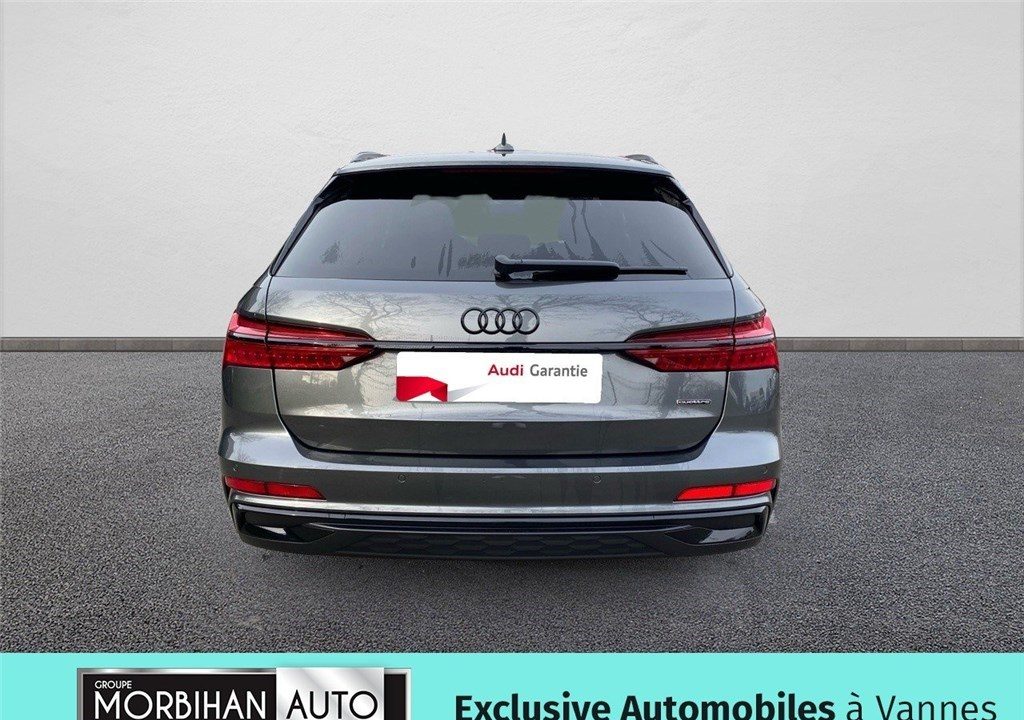 AUDI A6 AVANT 50 TFSIE 299 CH S TRONIC 7 QUATTRO