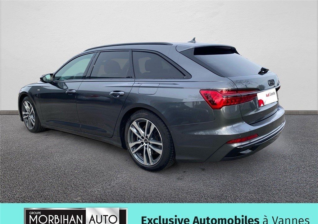 AUDI A6 AVANT 50 TFSIE 299 CH S TRONIC 7 QUATTRO