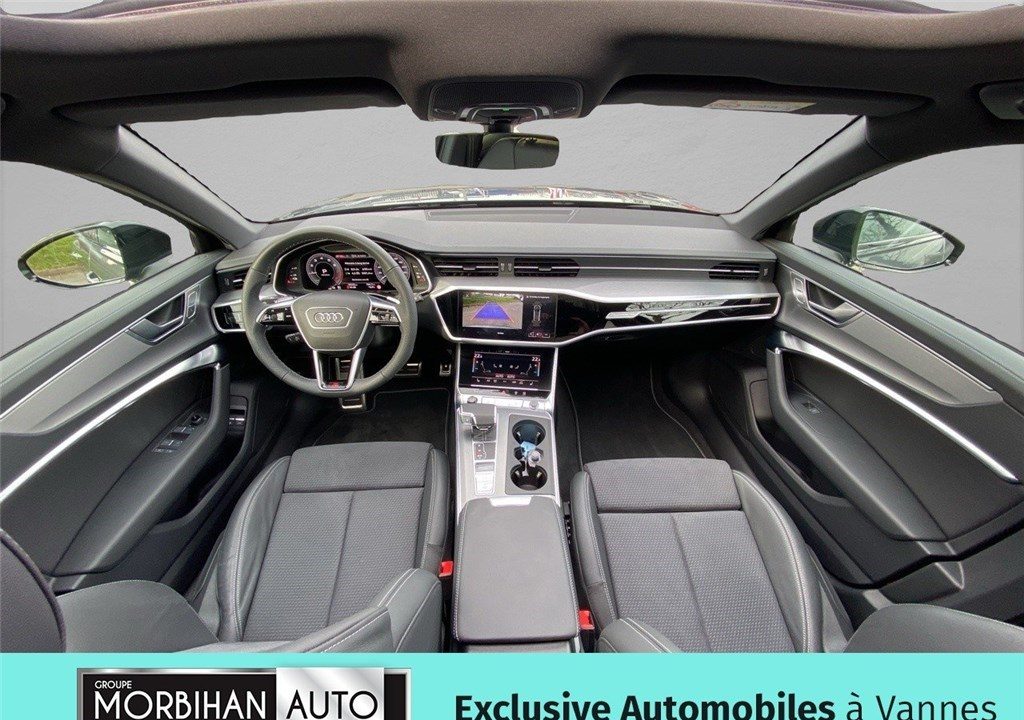 AUDI A6 AVANT 50 TFSIE 299 CH S TRONIC 7 QUATTRO