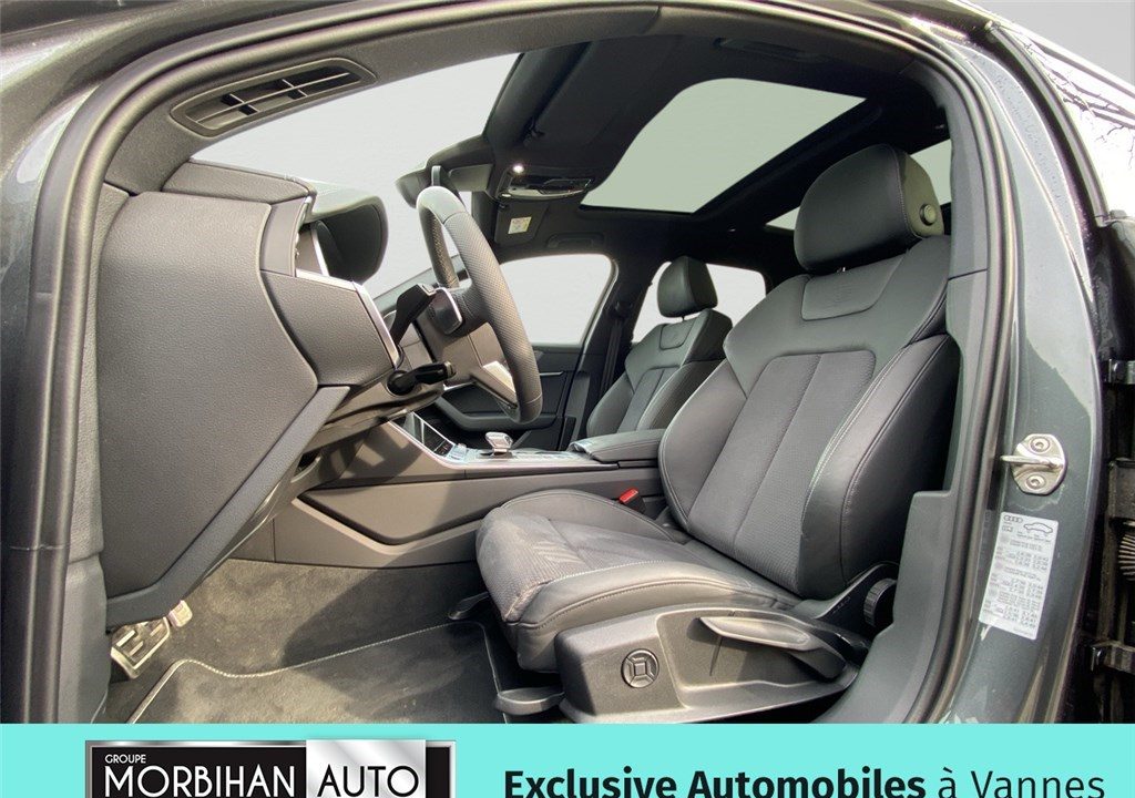 AUDI A6 AVANT 50 TFSIE 299 CH S TRONIC 7 QUATTRO