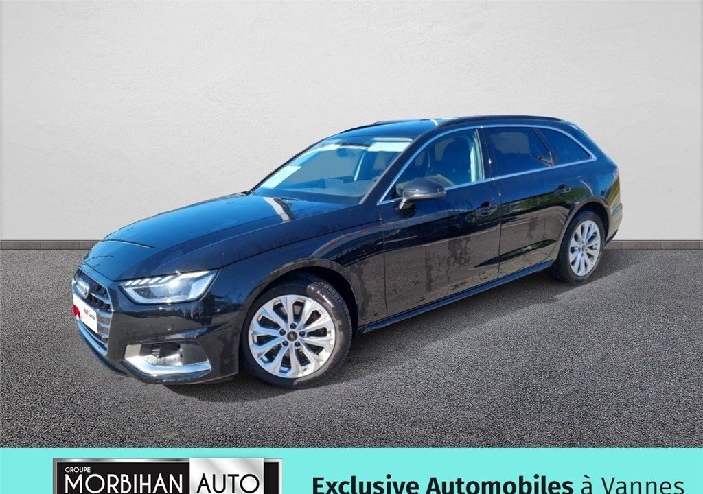 AUDI A4 AVANT 35 TDI 163 S TRONIC 7