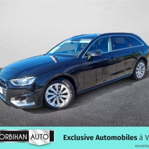AUDI A4 AVANT 35 TDI 163 S TRONIC 7