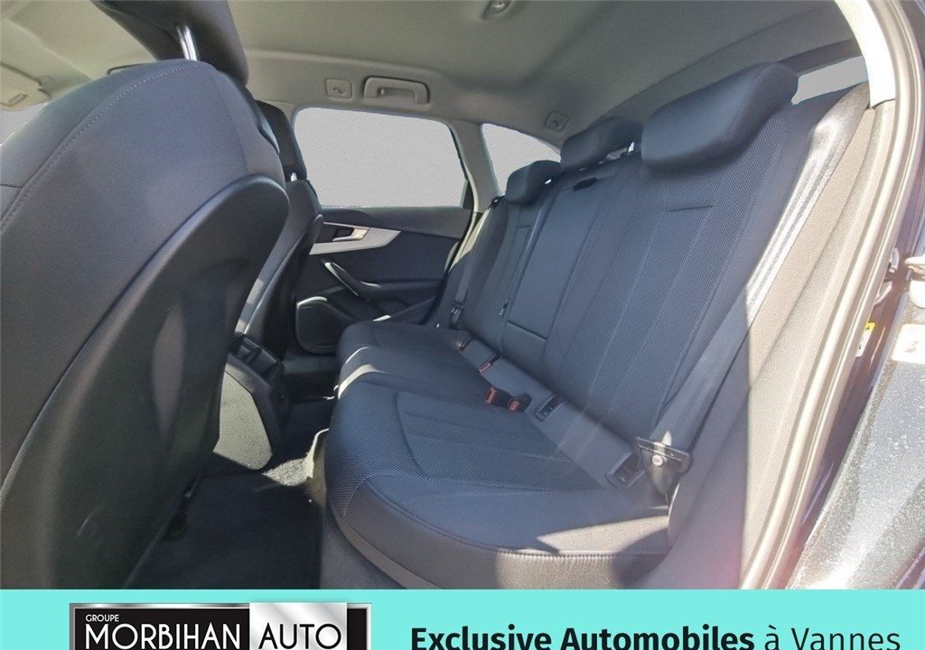 AUDI A4 AVANT 35 TDI 163 S TRONIC 7