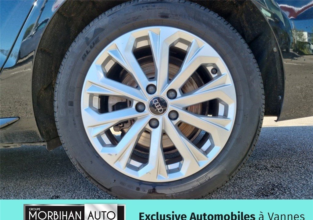 AUDI A4 AVANT 35 TDI 163 S TRONIC 7
