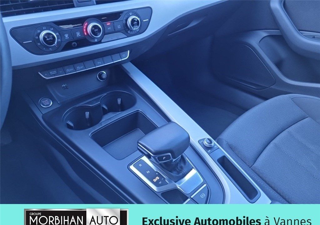 AUDI A4 AVANT 35 TDI 163 S TRONIC 7