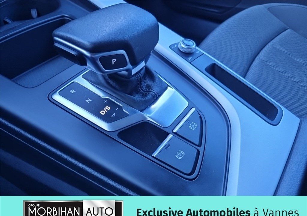 AUDI A4 AVANT 35 TDI 163 S TRONIC 7