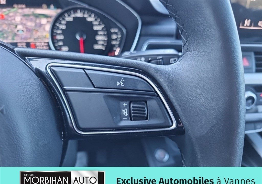 AUDI A4 AVANT 35 TDI 163 S TRONIC 7